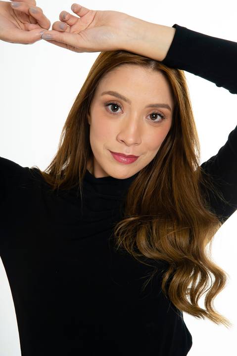 Fotografia de Ensaio em Estúdio'