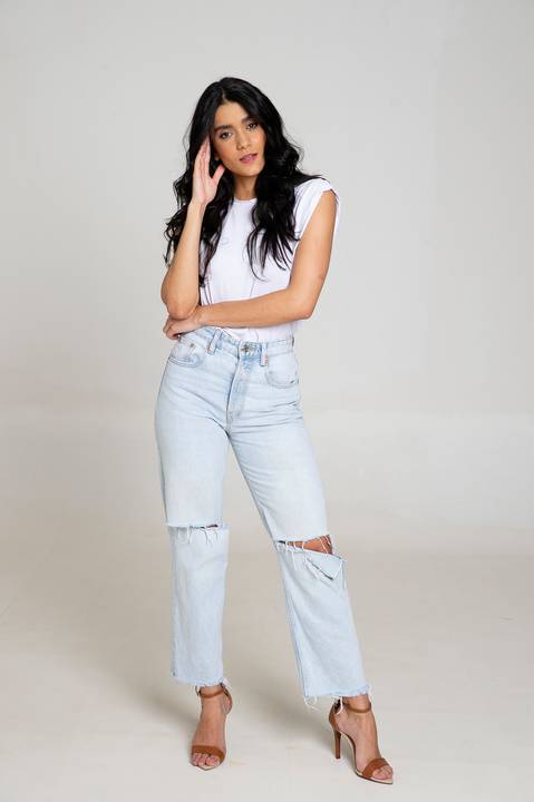 Foto de Ensaio em Estúdio'