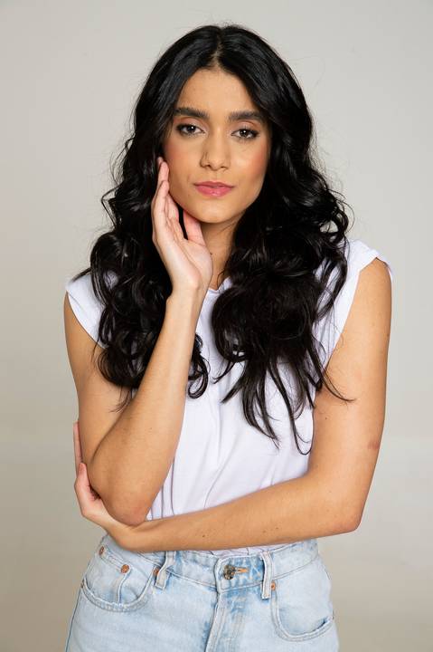 Registro Fotográfico de Ensaio em Estúdio'