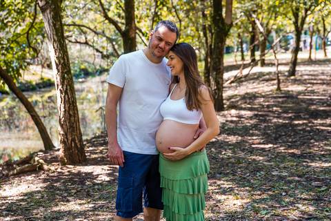 Foto Ensaio Gestante'