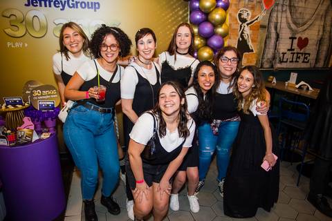 Foto - Festa de Fim de ano Empresa'