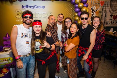 Fotografia de Festa de Fim de Ano Jeffrey Group'