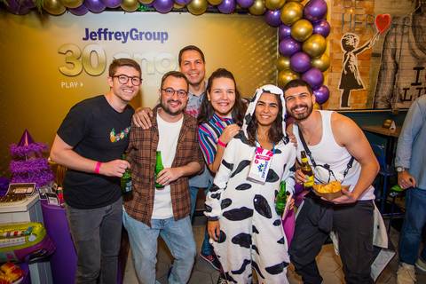 Registro Fotográfico de Confraternização de Empresa'