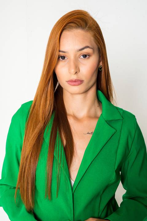 Foto - Ensaio Estúdio'