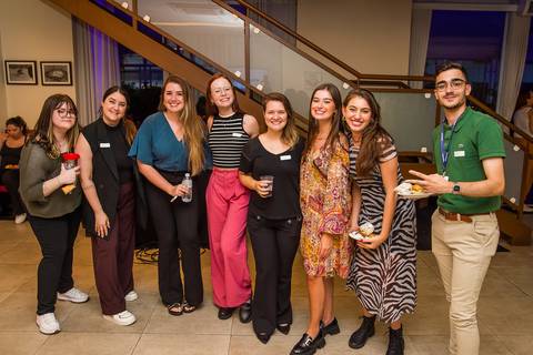 Foto - Confraternização Jeffrey Group'