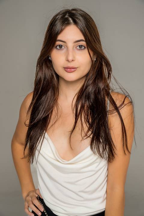 Fotografia de Ensaio Fotográfico em Estúdio'