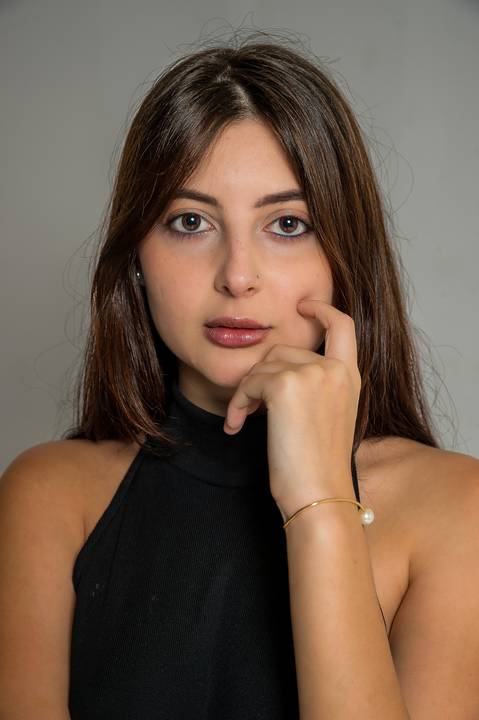 Foto de Ensaio em Estúdio'