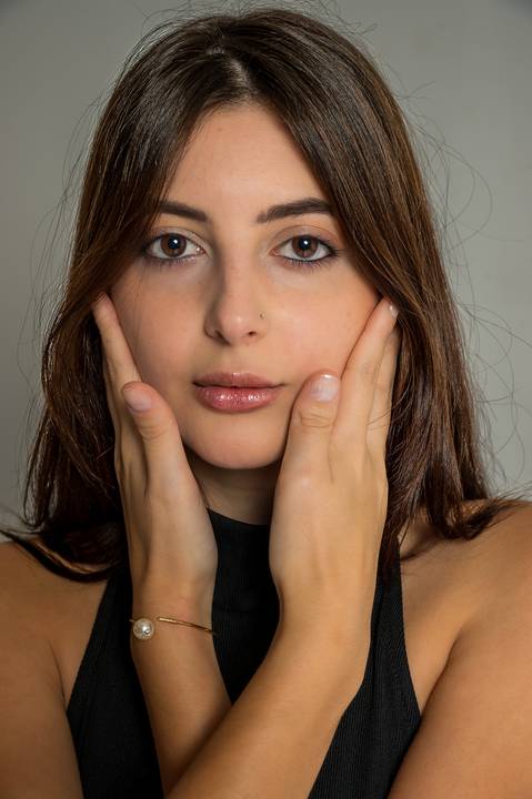 Fotografia de Ensaio em Estúdio'