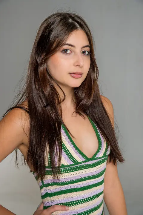 Fotografia - Ensaio Estúdio'