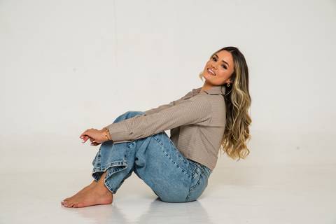 Fotografia-Ensaio Estúdio'