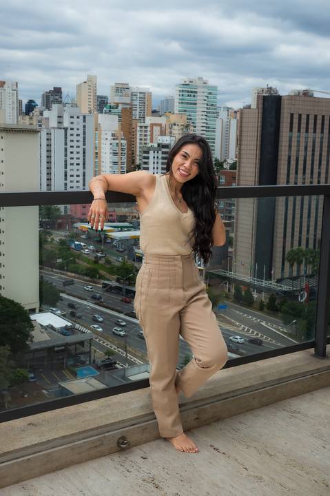 Fotografia-Ensaio Externo'