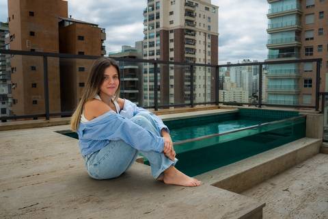 Fotografia-Ensaio Externo'