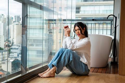 Fotografia-Ensaio Externo'