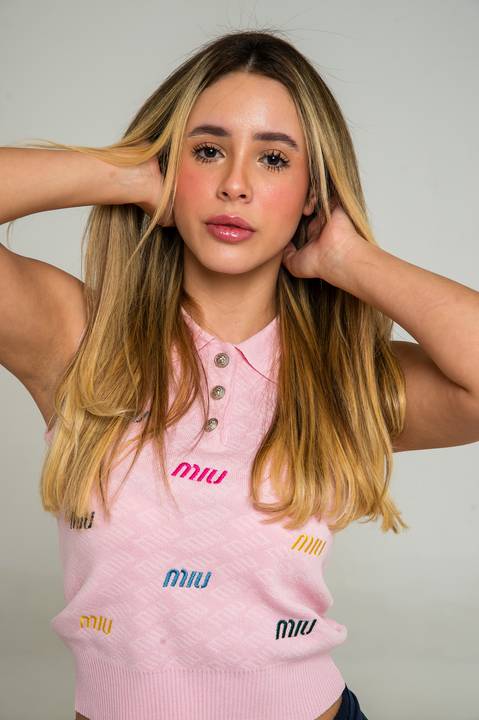 Fotografia-Ensaio Estúdio'