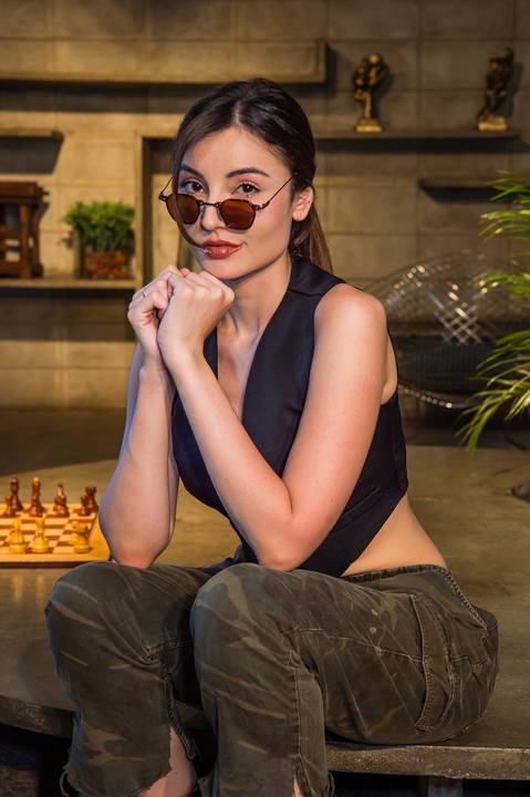 '
