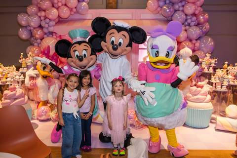 Fotografia de Aniversario Infantil'