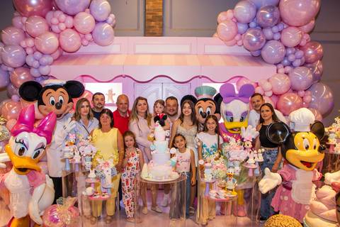 Foto Aniversario Infantil'