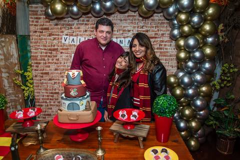 Fotografia de Aniversario Infantil'