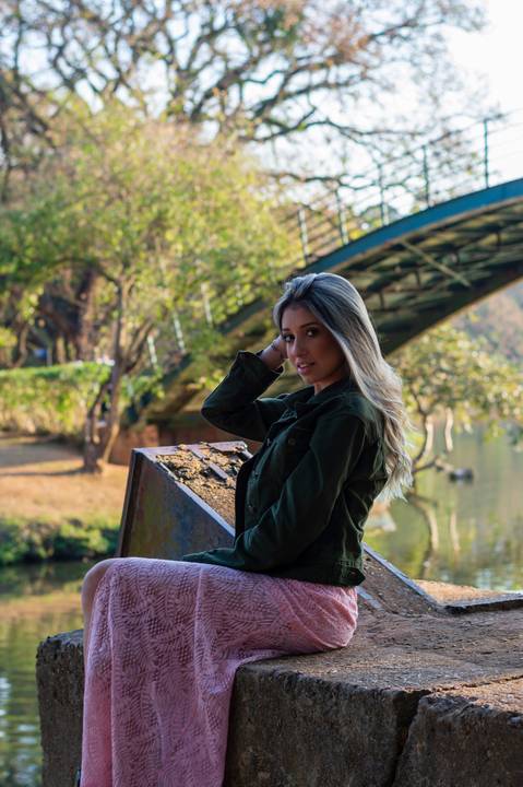 Fotografia-Ensaio Externo'