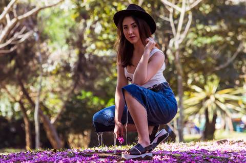 Fotografia-Ensaio Externo'