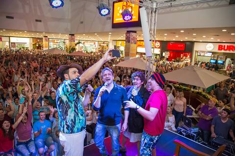 PROIBIDÃO DA PRAÇA'