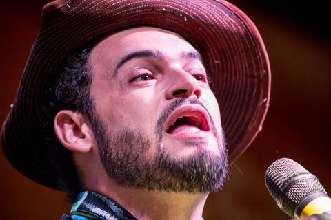 PROIBIDÃO DA PRAÇA'