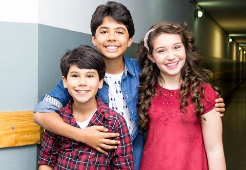 The voice kids'