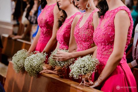 detalhes do casamento'