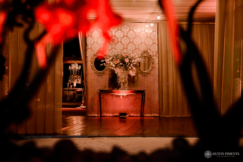 decoração casamento'