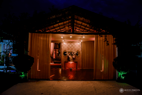 decoração festa de casamento'