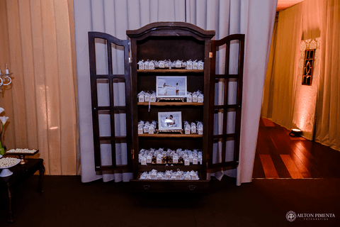 lembranças de casamento'