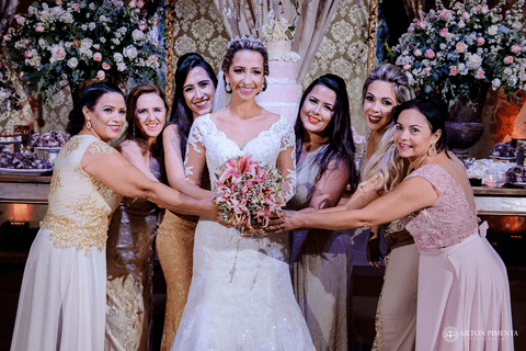 fotos das madrinhas'