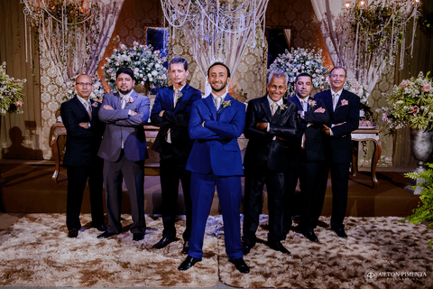 fotos dos padrinhos'