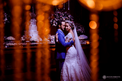 fotos artisticas dos noivos'