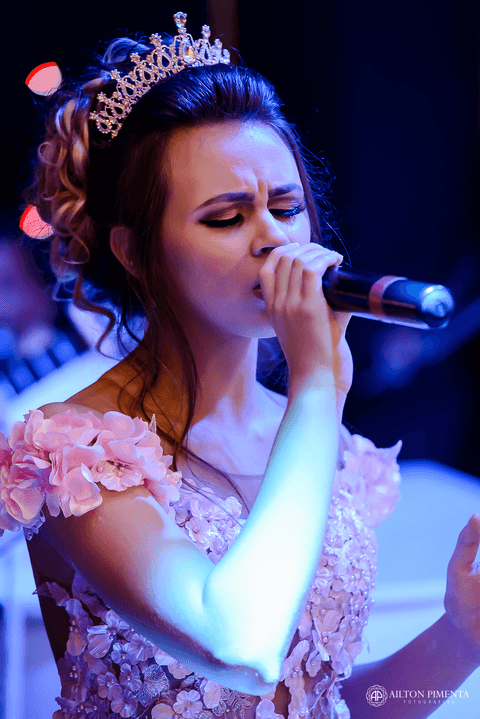 15 anos fazendo homenagem'