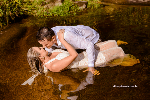 fotos debaixo d'agua'