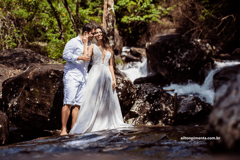 Cachoeira de Hidrolandia'