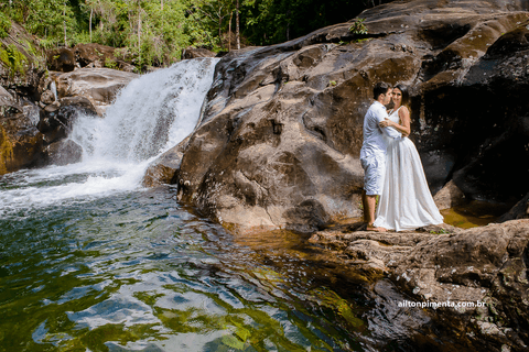 cachoeira de caparao'