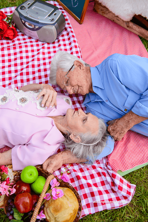 fotos ideias de idosos'