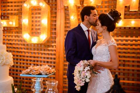 fotografia com luz encandescente'