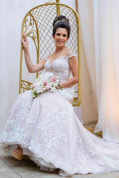 decoracao diferente para casamento'