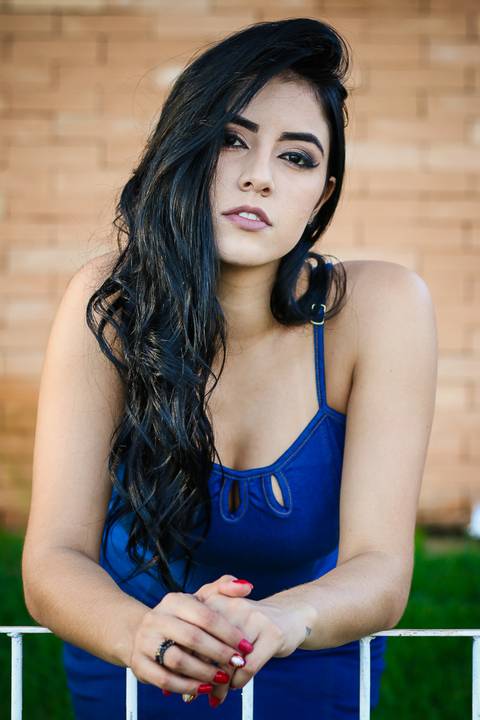 Editorial de Moda RESIDENCIAL DAMHA 2 UBERABA'