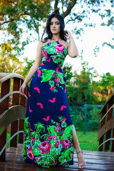 Editorial de Moda RESIDENCIAL DAMHA 2 UBERABA'