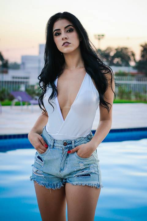 Editorial de Moda RESIDENCIAL DAMHA 2 UBERABA'