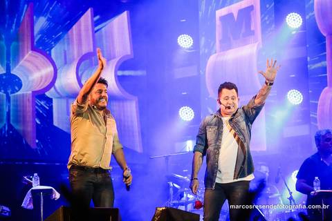 Bruno e Marrone Uberaba'