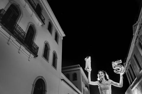 15 anos no centro de santos'