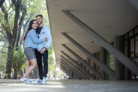 fotografia-ensaio-Casal-ibirapuera-sp-Sandy e Ismael, ensaio de noivos em parque, fotografo de casamento, Daniel Moura'