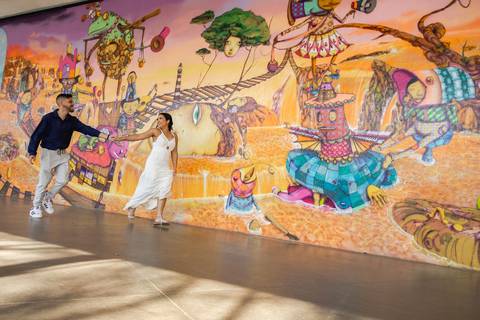 fotografia-ensaio-Casal-ibirapuera-sp-Sandy e Ismael, ensaio de noivos em parque, fotografo de casamento, Daniel Moura'