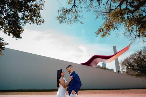 fotografia-ensaio-Casal-ibirapuera-sp-Sandy e Ismael, ensaio de noivos em parque, fotografo de casamento, Daniel Moura'