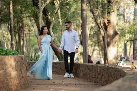 fotografia-ensaio-Casal-ibirapuera-sp-Sandy e Ismael, ensaio de noivos em parque, fotografo de casamento, Daniel Moura'